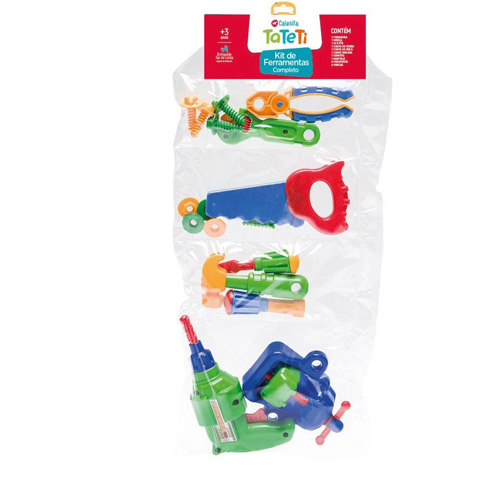 Kit Ferramentas completo Kit Ferramentas completo