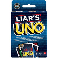 Jogo de Cartas Uno Liars