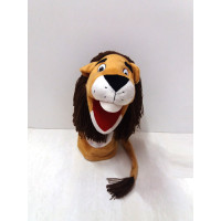 Fantoche Animais - Leão
