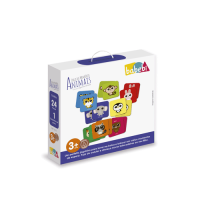 Joguinhos de Bolsa - Jogo da Memória Animais