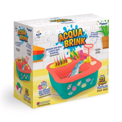 Pia Acqua Brink - Lava Louças 