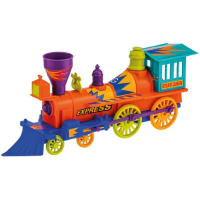 Maquinas Gulliver Locomotiva