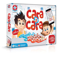 Jogo Cara a Cara com Aplicativo