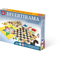Divertirama 4x1