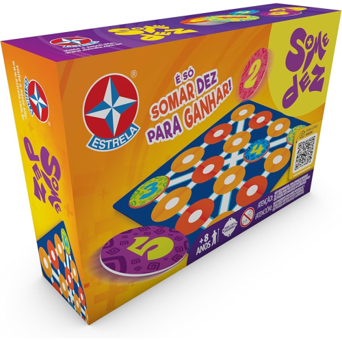 Jogo Some Dez