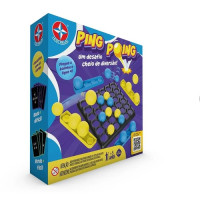Jogo Ping Poing Estrela a partir de 5 anos