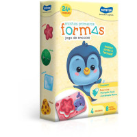 Jogo minhas Primeiras Formas Geométricas