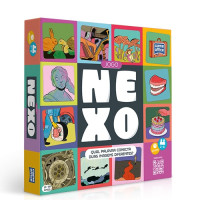 Nexo - Jogo de Tabuleiro