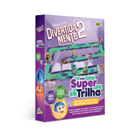 Divertidamente 2 - Jogo Supertrilha