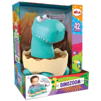 Carrinho Dinozoom - Com Fricção