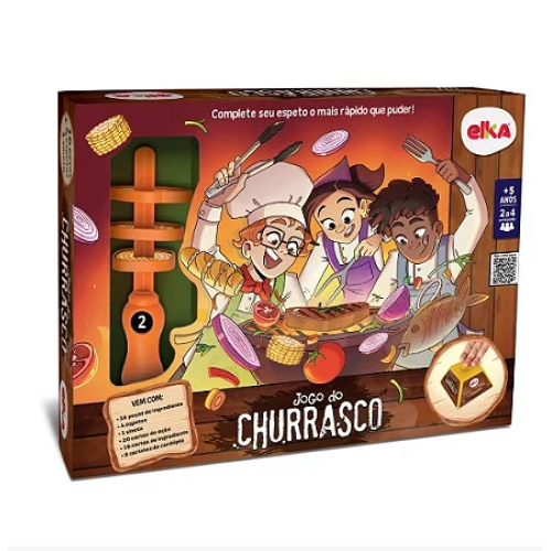 Jogo do Churrasco Jogo do Churrasco