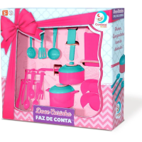 Doce Cozinha Faz de Conta