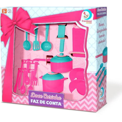 Doce Cozinha Faz de Conta
