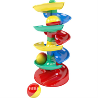 Rola Bola da Blocolândia - MK412 - 18 peças