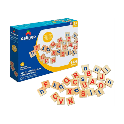 ABCD 144 Peças