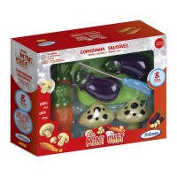 Mini Chef Comidinha Saudável