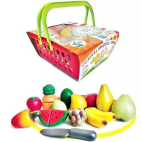 Crec-crec Feirinha Orgânica Frutas