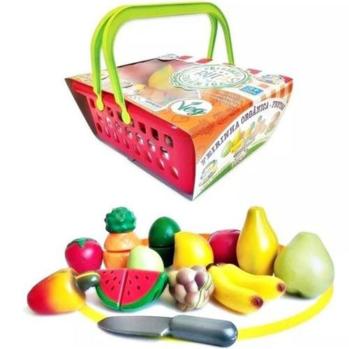 Crec-crec Feirinha Orgânica Frutas