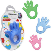 Mordedor Infantil Macio Mãozinha