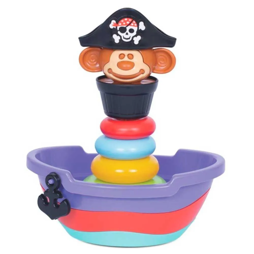 Baby Pirata Solapa
