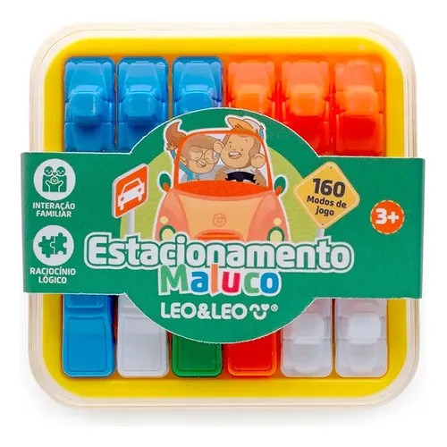 Estacionamento Maluco