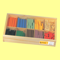 Escala Cuisenaire REF.: 0031