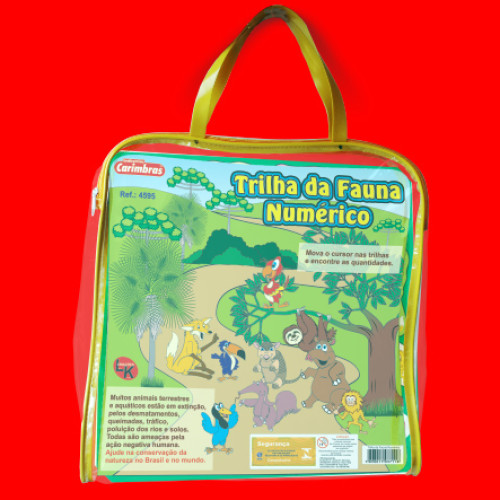 Trilha da Fauna Numérico REF.: 4595