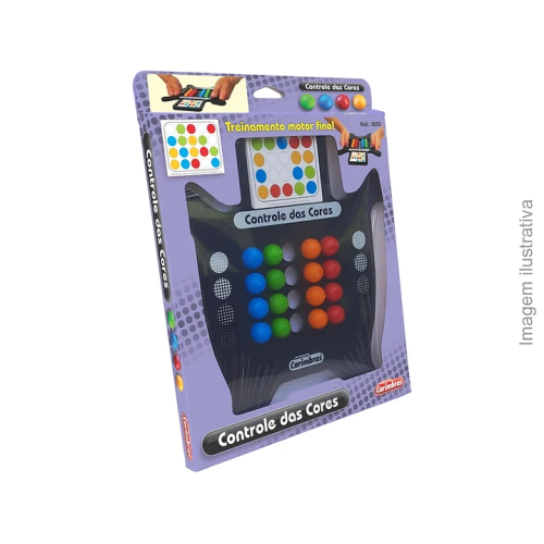 Controle das Cores REF.: 5055