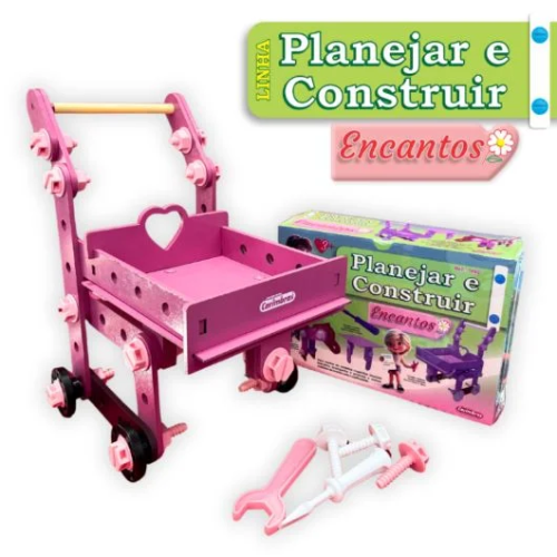 Planejar e Construir - Encantos