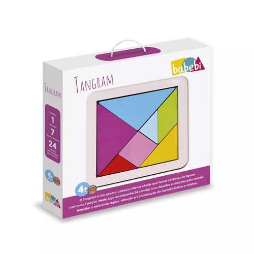 Tangram Babebi