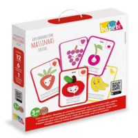 Explorando com Massinhas Frutas