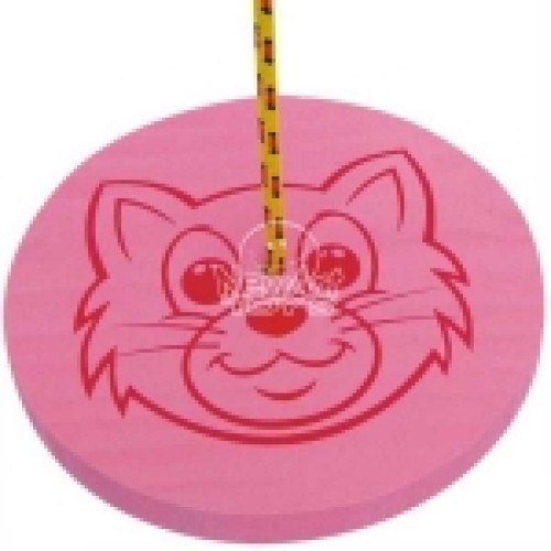 Balanço Oval Gato
