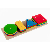 Prancha de Seleção Gigante - MDF - 16 Peças