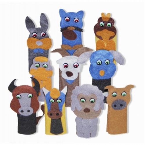 Dedoche Animais Domésticos - Ref.: 1525
