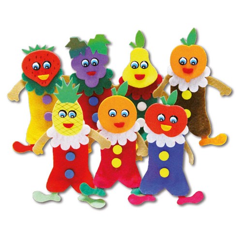 Dedoches Frutas - 1646