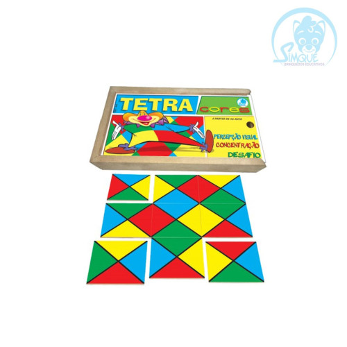 Tetracores