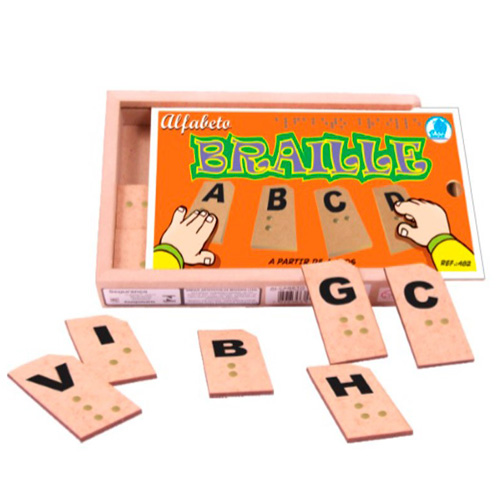 Alfabeto Braille