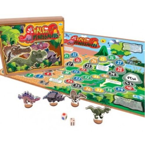 Vale dos Dinossauros