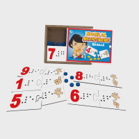 Numeral e Quantidade Braille