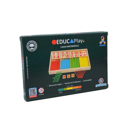 EducaPlay - Caixa Matemática