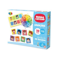 Emoções 32 Peças