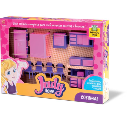 Coleção Judy Home Cozinha