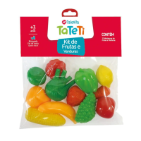 Kit Frutas e Verduras