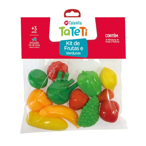 Kit Frutas e Verduras