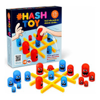 Hash Toy - Jogo da Velha