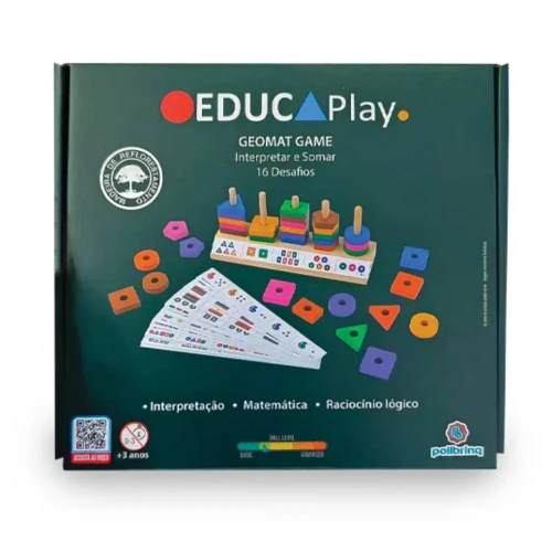 EducaPlay - Geomat Game