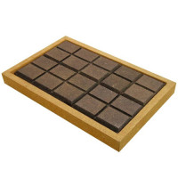 Barra de chocolate - Desafio