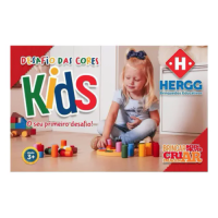 Desafio das Cores Kids