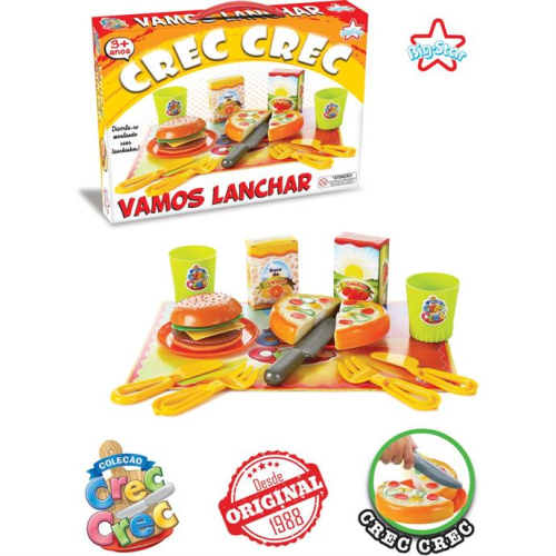 Crec-crec Vamos Lanchar
