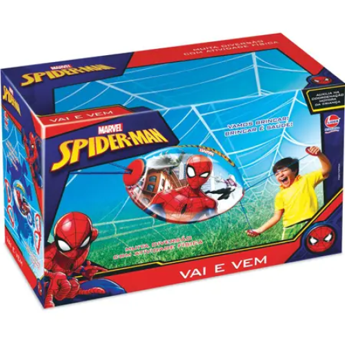 Vai e Vem Spiderman Vai e Vem Spiderman